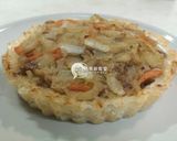 米鹹塔 (無奶無蛋無麵粉)的食譜步驟7照片