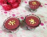 A picture of step 11 of Pink PHIRNI.