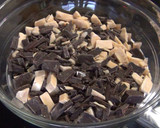 Foto del paso 1 de la receta: Brigadeiros ¡¡a mi manera!!