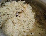 A picture of step 5 of Authentic Hyderabadi bagara khana.