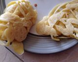 Foto langkah ke 5 dari resep Roti Jala Kari Ala Malay.