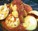 Foto langkah ke 5 dari resep Telor Sambel Pete.