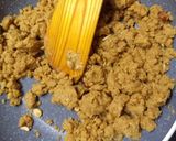 A picture of step 6 of Aate Ki barfi.