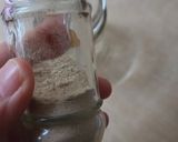 Foto del paso 2 de la receta: Edamames con vinagreta de limón en frasco 🫛🍋