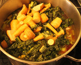 Foto del paso 4 de la receta: Sopa de lunes,  con resfriooo y victoria....Racinguistaaa