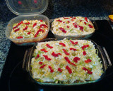 Foto del paso 7 de la receta: Pastel vegetal de sándwich