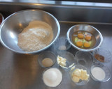 Foto del paso 1 de la receta: Pan de muerto