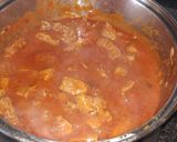 Foto del paso 6 de la receta: Tacos de ternera en salsa de tomate