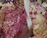 A picture of step 3 of High Protein Pink Pasta Sauce.
