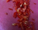 Foto langkah ke 5 dari resep Rice Paper Spring Rolls.