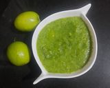A picture of step 2 of बेर की चटनी Ber ki Chutney (डिप) #Jujubechutney.