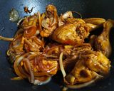 Foto langkah ke 3 dari resep 143. Ayam Goreng Mentega (rasa resto).