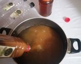 عکس مرحله 2 از دستور سرکه انگبین خانگی(درمان کبد چرب)