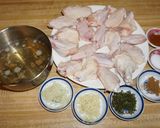 Foto del paso 1 de la receta: Alitas de pollo asadas al orégano