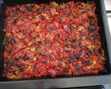 Sült paradicsom recept fázis 6 fotója