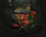 Foto langkah ke 3 dari resep Tim peda merah.