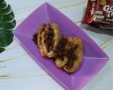 Cara Membuat Pisang goreng Thailand toping Goodtime 2