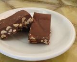 Foto del paso 4 de la receta: Barra de chocolate con maní
