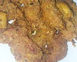 A picture of step 5 of Finger crumbs fish.