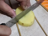 Kentang Tirai