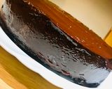 Une image de l'étape 11 de Chocolate mud cake.