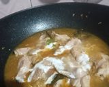 Foto langkah ke 3 dari resep Gulai Ayam dan Tahu.