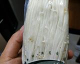 Foto langkah ke 1 dari resep Bakwan jamur enoki.