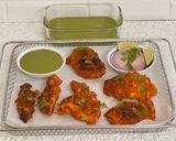 A picture of step 13 of Tandoori Chicken in Oven - Authentic Recipe.
