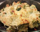 Foto del paso 8 de la receta: Brócoli con Bechamel de Calabacín en Monsieur Cuisine