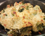 Foto del paso 8 de la receta: Brócoli con Bechamel de Calabacín en Monsieur Cuisine
