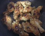 Foto langkah ke 3 dari resep Tandoori Chicken Teflon super simple enak.