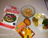 Foto langkah ke 1 dari resep Rempeyek kacang.