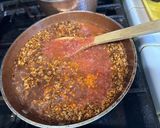 A picture of step 2 of Easy Mexican Rice (Arroz Rojo).