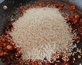 Foto del paso 8 de la receta Paella de marisco
