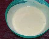 Fluffy vanilla sponge cake recipe step 6 photo