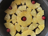 Cómo hacer la más exquisita tarta tatín de piña 2.0