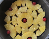 Foto del paso 2 de la receta: Cómo hacer la más exquisita tarta tatín de piña 2.0