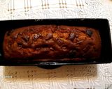 Csokidarabos banánkenyér recept fázis 6 fotója