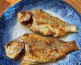 Hình bước làm 3 của món Cá Móm Chiên