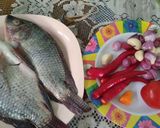 Foto langkah ke 1 dari resep Ikan Bakar ala resto simpel enaak.