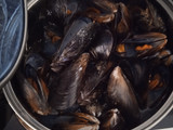 Paella marinera