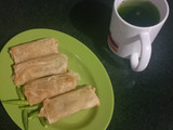 Lumpia goreng (ala) semarang