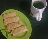 Foto langkah ke 4 dari resep Lumpia goreng (ala) semarang.
