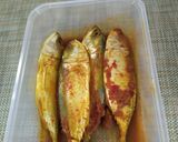 Gambar langkah 2 resipi Ikan Pelaling Sumbat Sambal.