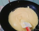 Hình bước làm 1 của món Bánh trái cây