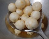 Foto langkah ke 3 dari resep Cimol isi Keju Leleh.