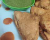 સમોસા (Samosa Recipe In Gujarati) રેસીપી સ્ટેપ7ફોટો