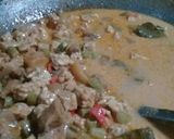 Foto langkah ke 4 dari resep Sayur kikil dan buncis.