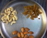 खजूर ड्राइफ्रूट लड्डू(fruits laddu khajoor dry recipe in hindi) रेसिपी चरण 1 फोटो