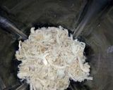 Hình bước làm 6 của món Chà bông heo